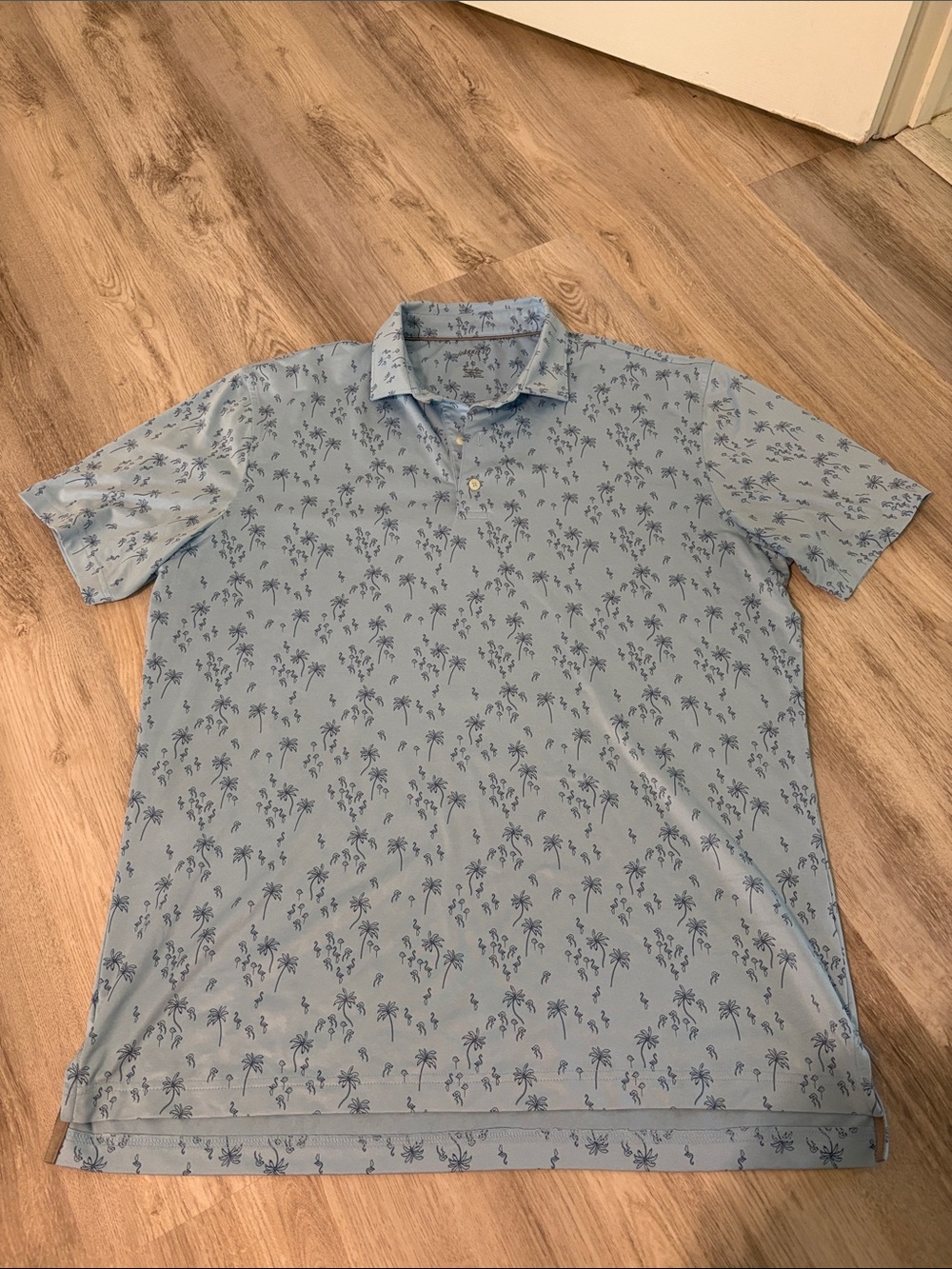 Johnnie-O Golf Polo Shirt